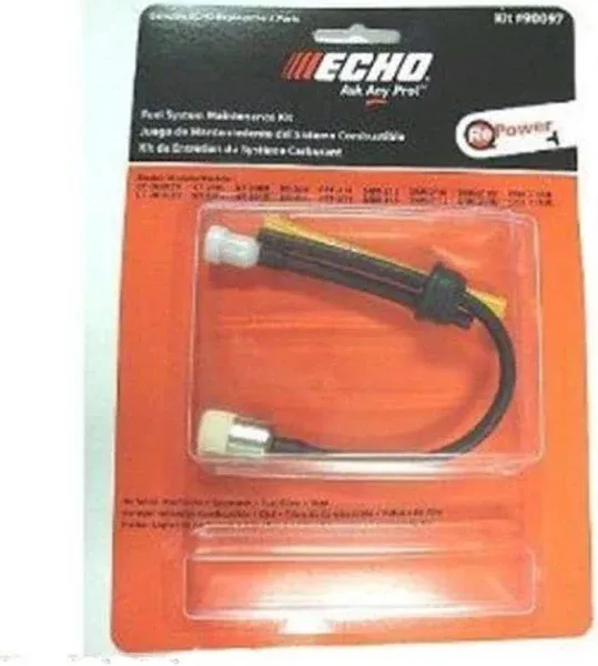 ECHO OEM Fuel Line Kit