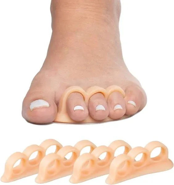 ZenToes Hammer Toe Straightener and Corrector