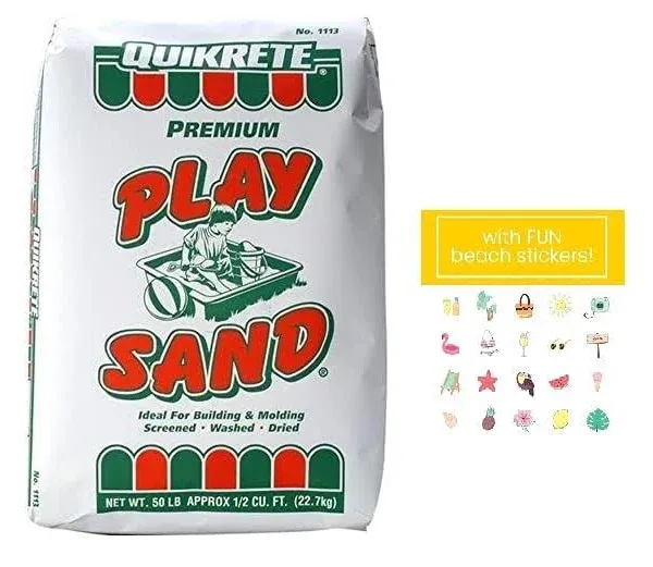 Quikrete Play Sand