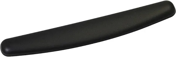 3M Wr309le Gel Antimicrobial Wrist Rest, Black