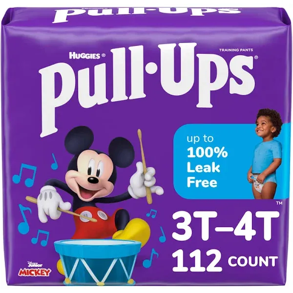 Pull-Ups Boys Potty Training Pants