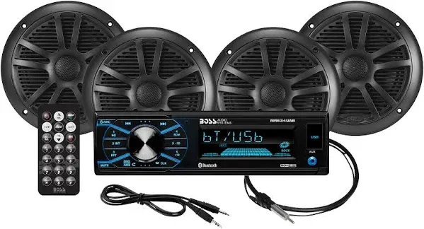 Boss Audio MCBK634B.64