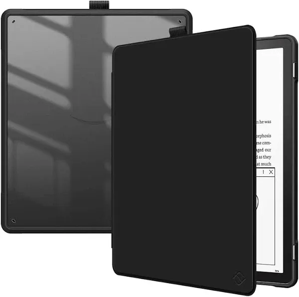 Fintie Hybrid Slim Case for Kindle Scribe 10.2 inch Tablet (2022 Released)