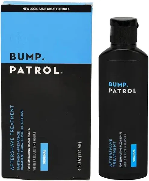 4th Ave Market: Bump Patrol Original Formula After Shave Bump Treatment Serum