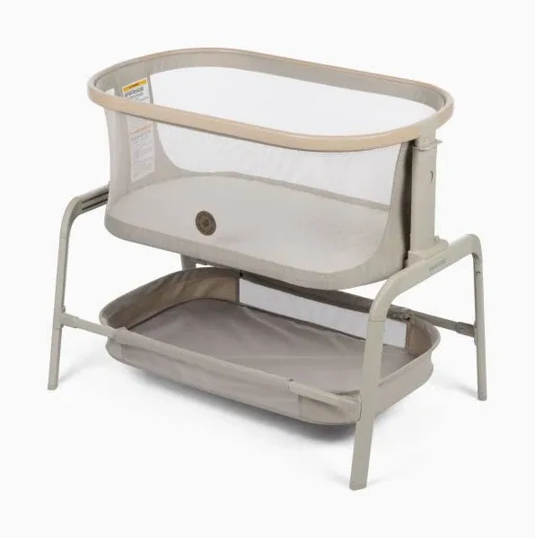 Maxi-Cosi Iora Bedside Bassinet - Horizon Sand