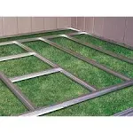 Arrow Classic and Select Floor Kit (Fits 6x4 and 6x5 sizes)