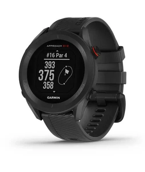 Garmin Approach S12 GPS Golf Watch