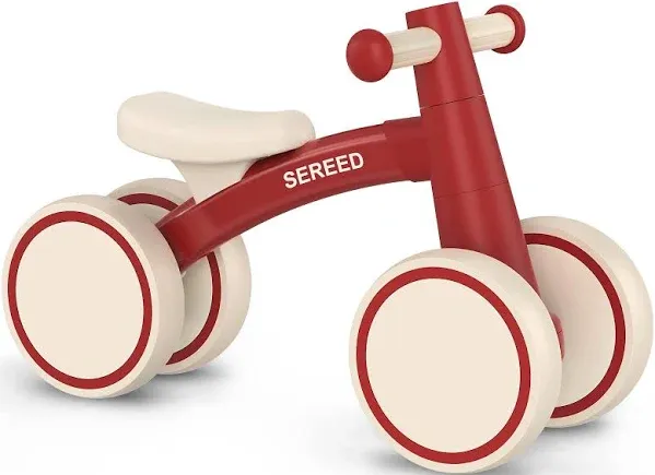 Sereed Baby Balance Bike for 1 Year Old Boys Girls 12-24 Month Toddler Balance Bike