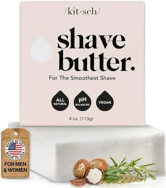 Kitsch Shave Butter