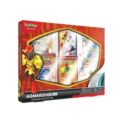 Pokemon Armarouge EX Premium Collection