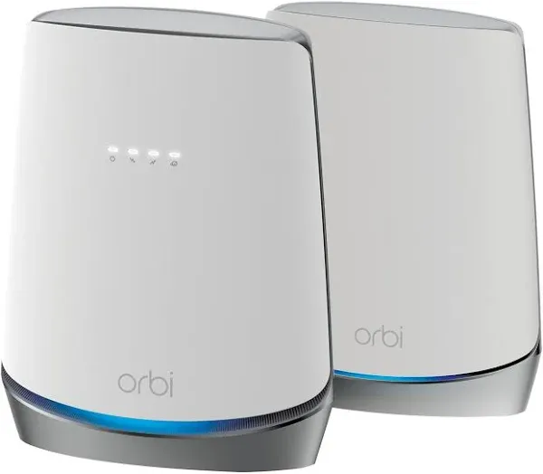 Netgear Orbi WiFi 6 Docsis 3.1 Cable Modem Router