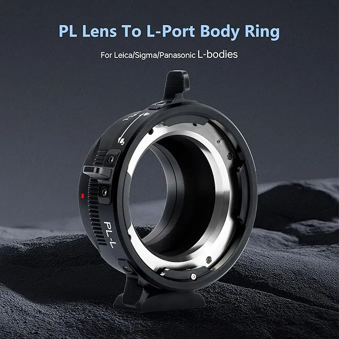 Viltrox PL-L Lens Mount Adapter Ring