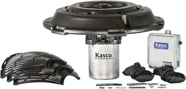 Kasco 4400JF 1 HP Decorative Fountain