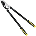 2&#034; Anvil Loppers Shears with Garden Shears &amp; Spare Blade Effortless Pruning Tree