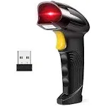 Barcode Scanner Wireless Usb Quick Laser Barcode Scanner Reader lector De Codig