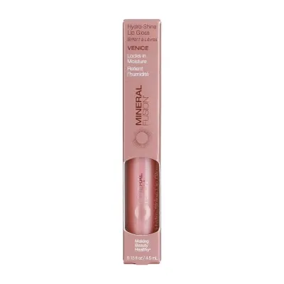 Mineral Fusion Hydro-Shine Lip Gloss