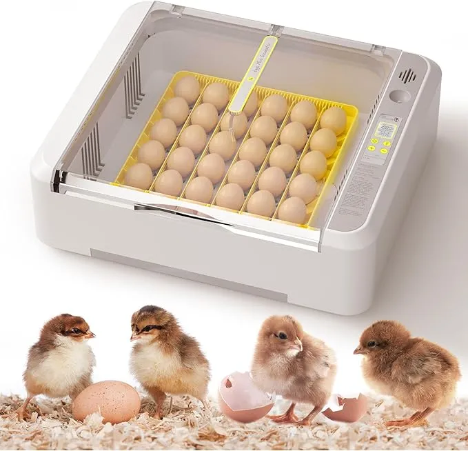 Vinofes Incubators for Chicken Eggs