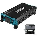 Renogy 1000W2000W3000W Pure Sine Wave Inverter 12V DC 240V AC with UPS Function