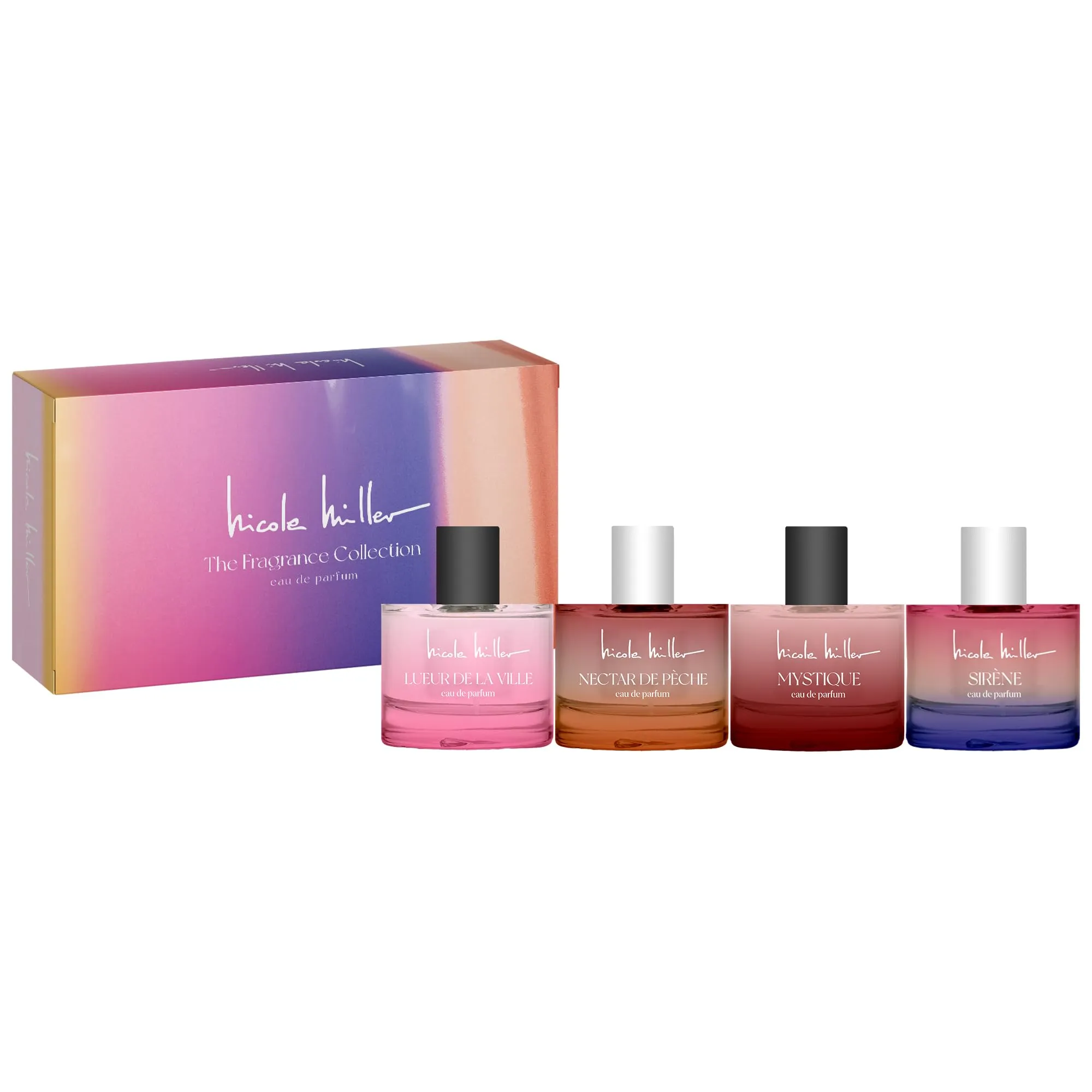 Nicole Miller by Nicole Miller, 4 Piece Gift Set for Women