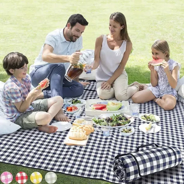 ZAZE Extra Large Picnic Blankets