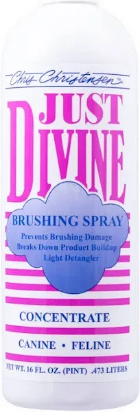 Chris Christensen Just Divine Brushing Spray