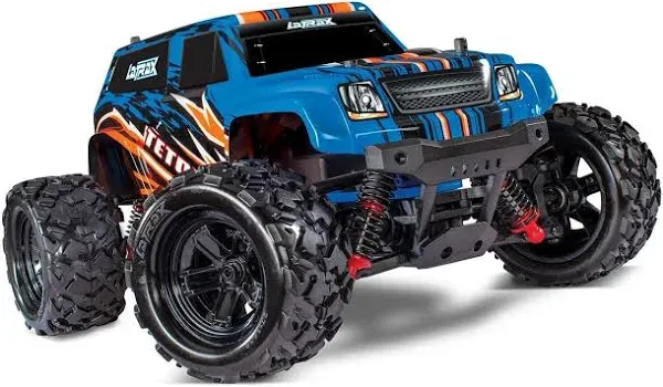 Traxxas 1/18 LaTrax Teton 4WD RTR Monster Truck