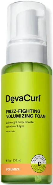 DevaCurl Frizz-Fighting Volumizing Foam