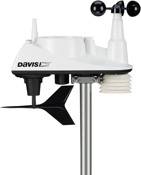 Davis Vantage Vue Wireless Integrated Sensor Suite 6357