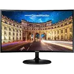 Samsung 390 Series C27F390FHN 24.5 inch Widescreen VA LCD Monitor