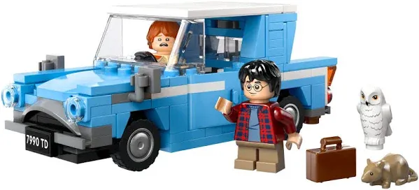 LEGO 76424 - Harry Potter Flying Ford Anglia