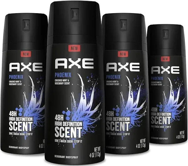 Axe Body Spray Phoenix