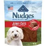 Blue Buffalo Dog Treats, Natural, Jerky Cuts 10 oz