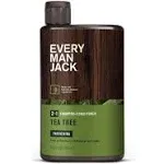 Every Man Jack 2-in-1 Thickening Shampoo + Conditioner - 13.5 fl oz