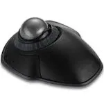 Kensington Orbit Wireless Trackball with Scroll Ring, Gray 40mm | K72675WW