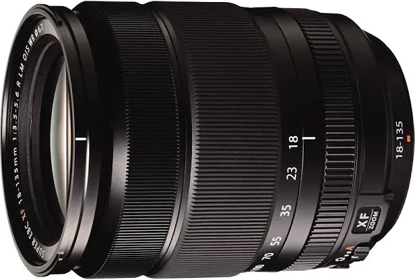 Fujifilm XF 18-135mm F3.5-5.6 R LM OIS WR Lens