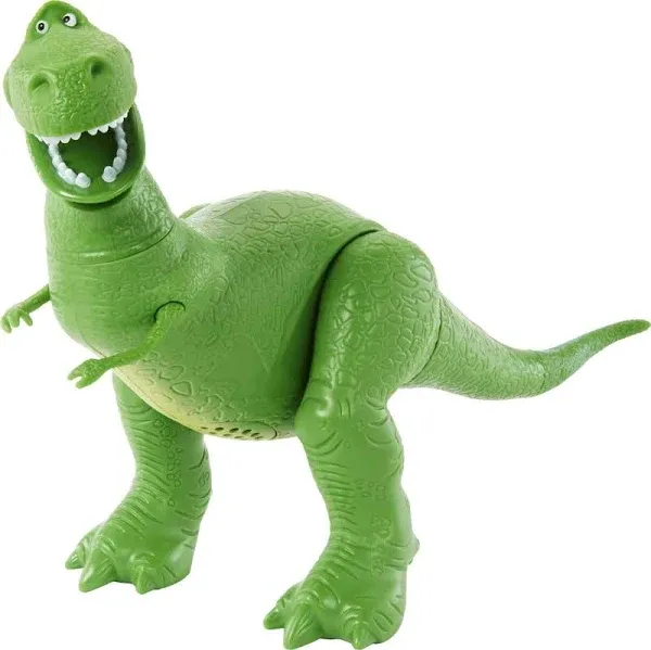 Toy Story Rex Figure