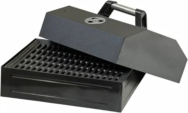 Camp Chef Barbeque Grill Box for One-Burner Stove