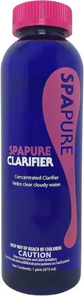 SpaPure Clarifier (1 pt)