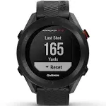 Garmin Approach S12 Black GPS Golf Watch