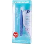 Tweezerman - Slant Tweezer - Granite Sky