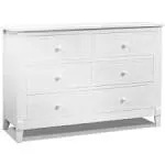 Sorelle - Berkley Double Dresser - White