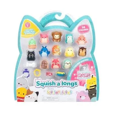 Squish-a-longs 14 Pack Mini-Squish