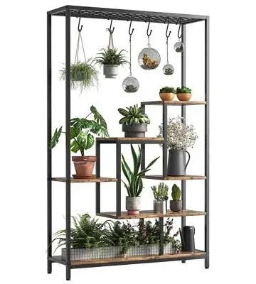 GARVEE 5-Tier Indoor Plant Stand