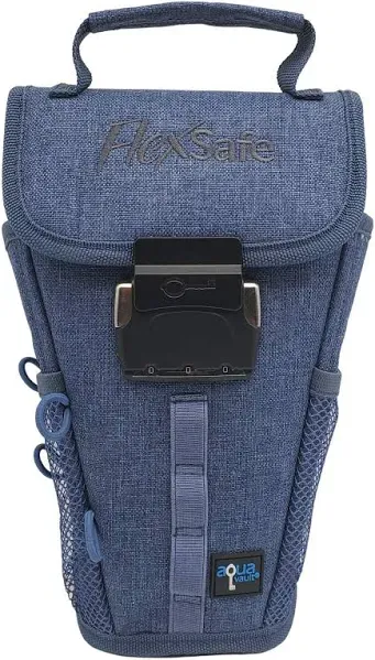 FlexSafe Portable & Packable Travel Safe