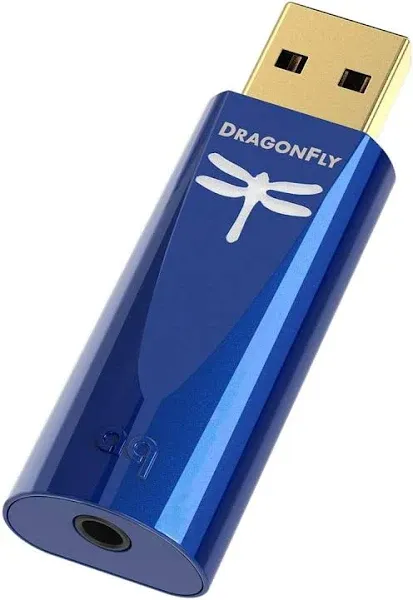 AudioQuest Dragonfly Cobalt DAC USB