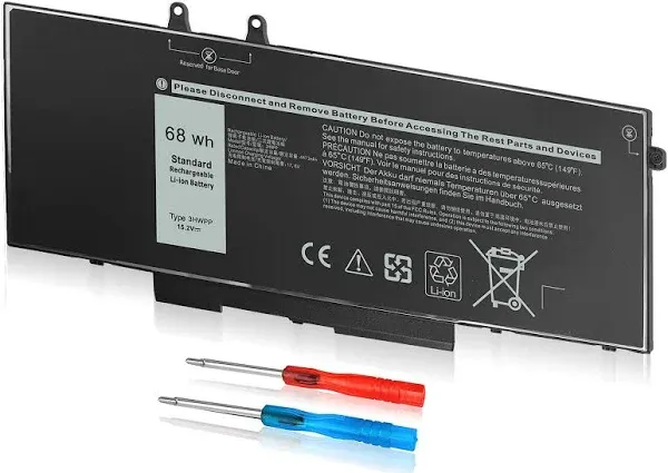 Dell Latitude Battery