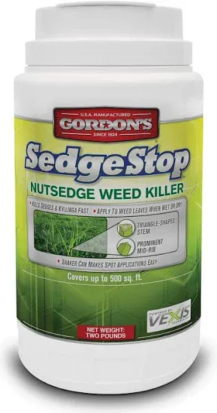 Gordon's 2 lb. Sedge Stop Nutsedge Weed Killer