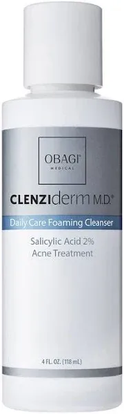 Obagi Clenziderm M.D. Daily Care Foaming Cleanser