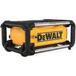 DEWALT Electric Pressure Washer, 2100 PSI, Jobsite Power Washer (DWPW2100) Yellow