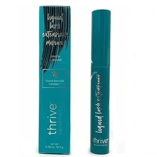 Th Rive Causemetics Liquid Lash Extensions Mascara